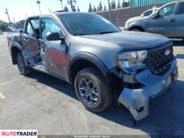 Ford Maverick 2025 2 Ford Maverick 2025 2