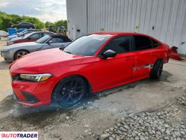 Honda Civic - zobacz ofertę
