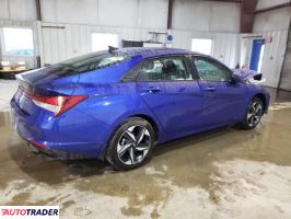 Hyundai Elantra 2023 2 Hyundai Elantra 2023 2