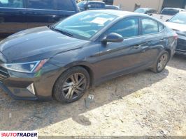 Hyundai Elantra 2020 2