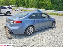 Toyota Corolla 2020 1