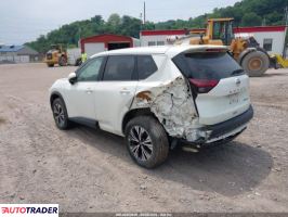 Nissan Rogue 2021 2