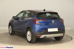 Renault Captur 2021 1.0 89 KM