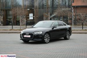 Audi A4 2022 2.0 150 KM