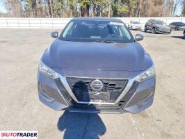 Nissan Sentra 2021 2