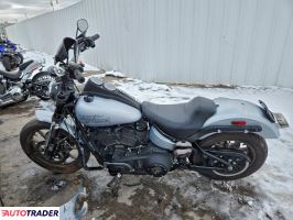 Harley-Davidson Pozostałe 2020