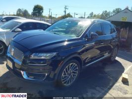 Lincoln Pozostałe 2020 2