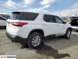 Chevrolet Traverse 2019 3 Chevrolet Traverse 2019 3