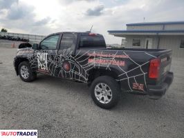 Chevrolet Colorado 2022 2 Chevrolet Colorado 2022 2