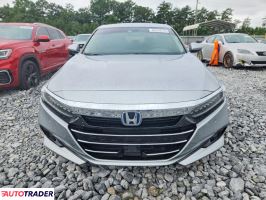 Honda Accord 2021 2