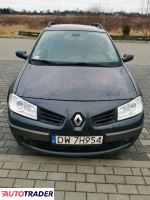 Renault Megane 2006 1.6 115 KM