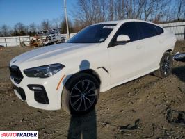 BMW X6 2021 3 BMW X6 2021 3
