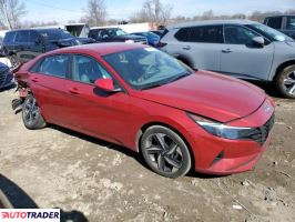 Hyundai Elantra 2023 2