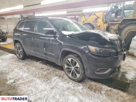 Jeep Cherokee 2022 3