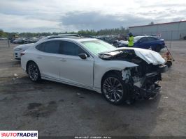 Lexus LS - zobacz ofertę