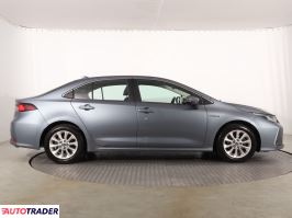 Toyota Corolla 2020 1.8 120 KM
