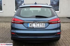 Ford Mondeo 2020 2.0 150 KM