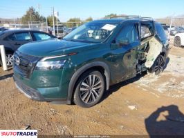 Nissan Pathfinder 2024 3