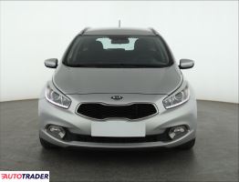 Kia Ceed 2014 1.6 108 KM