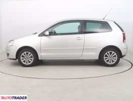 Volkswagen Polo 2007 1.2 59 KM Volkswagen Polo 2007 1.2 59 KM