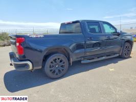 Chevrolet Silverado 2020 5