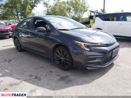 Toyota Corolla 2024 2