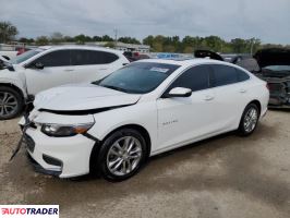 Chevrolet Malibu 2018 1