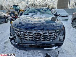 Hyundai Tucson 2022 1