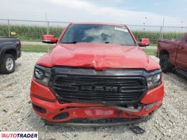 Dodge Ram 2020 3