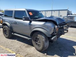 Ford Bronco 2022 2