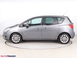 Opel Meriva 2016 1.4 99 KM Opel Meriva 2016 1.4 99 KM