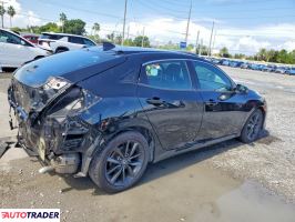Honda Civic 2020 1