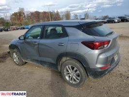 Chevrolet Blazer 2023 1