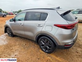 Kia Sportage 2020 2