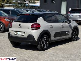 Citroen C3 2021 1.2 110 KM
