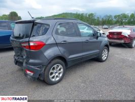 Ford EcoSport 2021 2 Ford EcoSport 2021 2