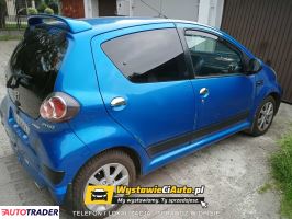 Toyota Aygo 2010 1.0 68 KM