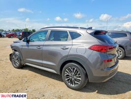 Hyundai Tucson 2021 2