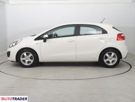 Kia Rio 2013 1.4 107 KM