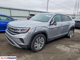 Volkswagen Atlas 2020 3