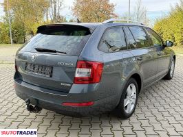 Skoda Octavia 2014 1.6 110 KM