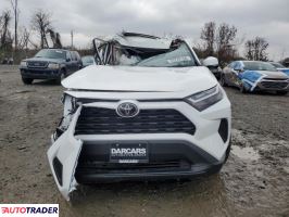 Toyota Pozostałe 2025 2