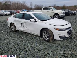 Chevrolet Malibu 2023 1