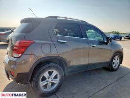 Chevrolet Trax 2020 1