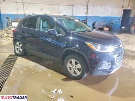 Chevrolet Trax 2022 1