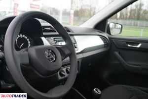 Skoda Fabia 2021 1.0 95 KM