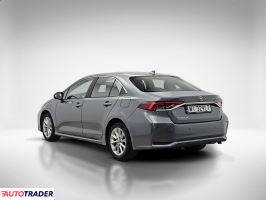 Toyota Corolla 2021 1.5 125 KM