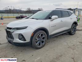 Chevrolet Blazer 2020 3