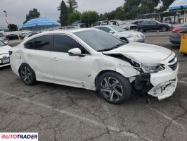 Subaru Legacy 2021 2