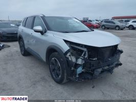 Nissan Rogue - zobacz ofertę